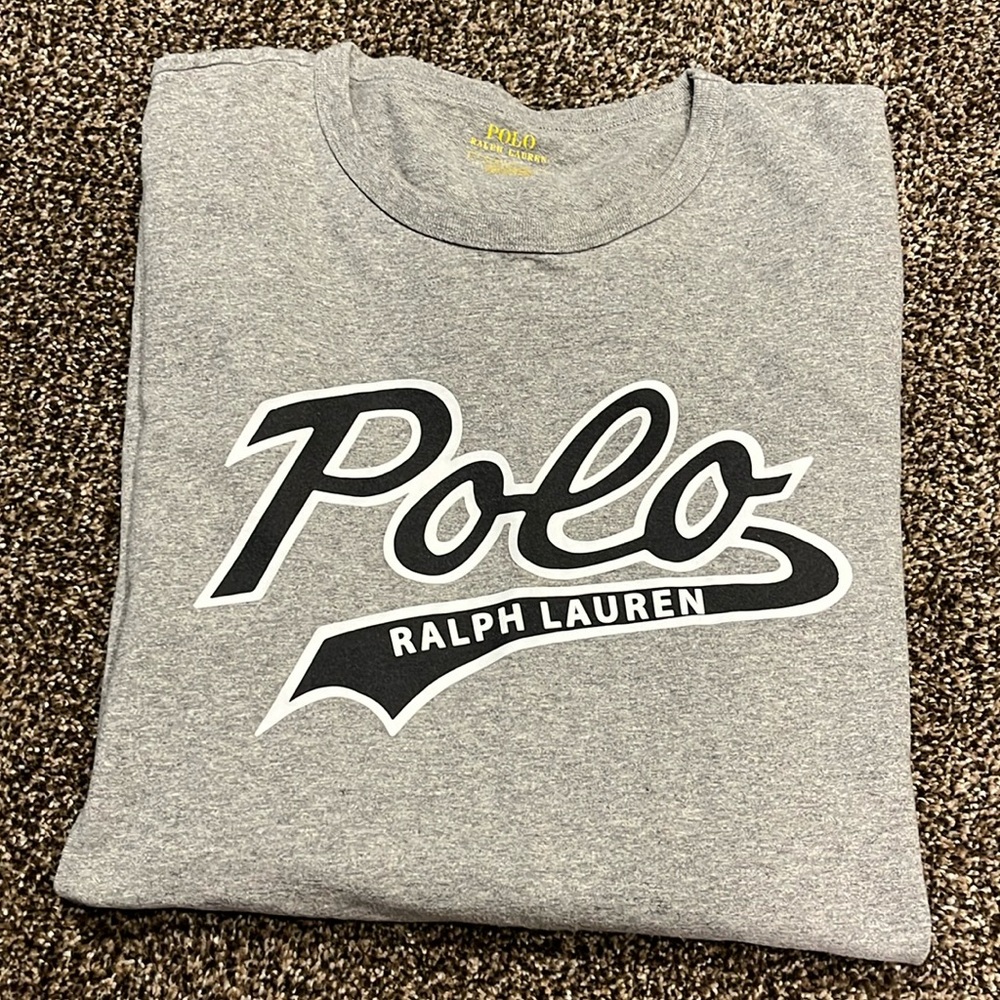 Polo Ralph Lauren Long Sleeve Tee